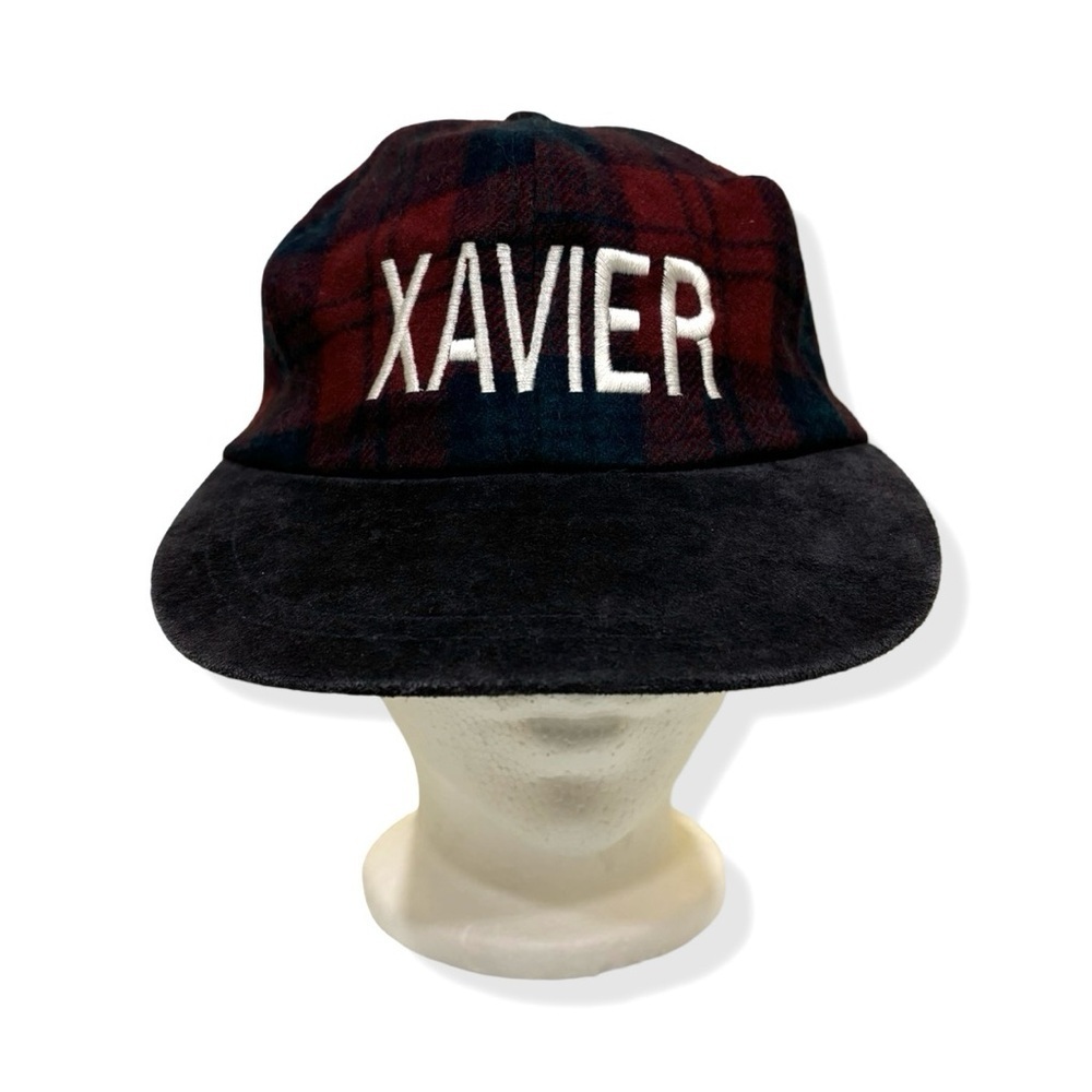 Vintage 90s Xavier STFX Adjustable Hat